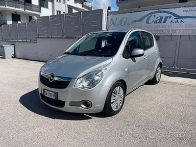 Opel Agila 1.2 16V 86CV aut. Enjoy GPL CAMBIO AUTO