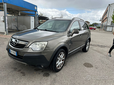 Opel antara 4x4 2.0 cdti anno 2009