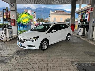 Opel Astra 1.6 anno 2019 IVA DEDUC PROMO