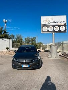 OPEL ASTRA 1.6 CDTI 136 CV AUTOMATICA