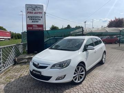 Opel Astra 2.0 CDTI 160CV Sports Tourer Cosmo S