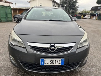 OPEL Astra 4ª serie