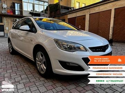 OPEL Astra 4 serie Astra 1.6 CDTI 136CV EcoFLE...