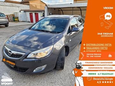 OPEL Astra 4 serie Astra 1.7 CDTI 125CV Sports...