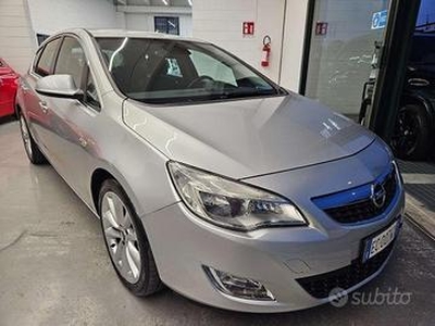 Opel Astra 5p 1.7 cdti Elective 125cv