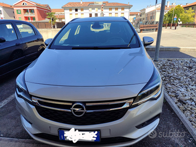 Opel Astra sport tourer 1.6 136cv star&stop T 2019