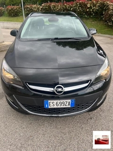 Opel Astra Station Wagon 1.7 CDTI 130CV EcoFLES&S Sports Cosmo usato