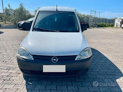 OPEL Combo VAN 1.7 Diesel 75CV Autocarro