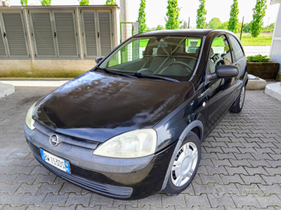 Opel corsa 1.0 benzina euro 4