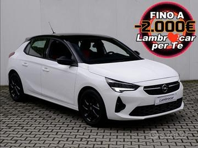 OPEL Corsa 1.2 100 CV GS AZIENDALE