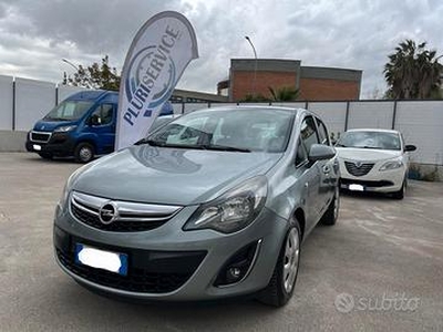 Opel Corsa 1.2 5 porte GPL DI SERIE - 2015