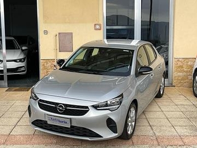 Opel Corsa 1.2 75cv Edition Euro 6D-Temp Sedili sp