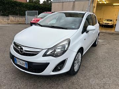 Opel Corsa 1.3 CDTI 75CV 5 porte Ecotec Ok Neopate