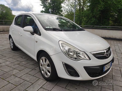 Opel Corsa 1.3 diesel manuale euro5 55kw neopatent