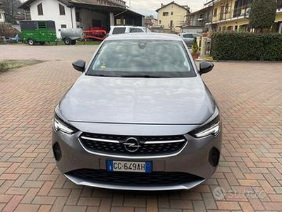 Opel Corsa 75 cv neopatentato