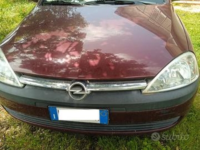 OPEL Corsa AFFIDABILE