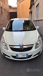 Opel corsa neopatentati gpl