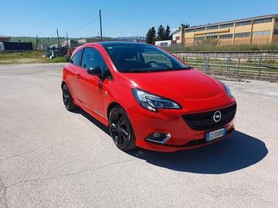 Opel Corsa Opel corsa 1.0 turbo OPC b-color