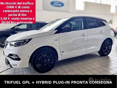 OPEL Grandland X 1.6 Hybrid Plug-in aut. GPL FWD