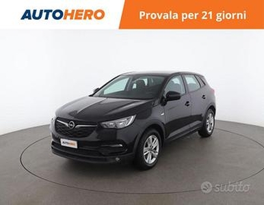 OPEL Grandland X CJ03748