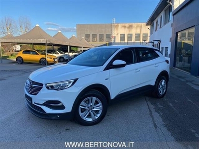 OPEL GRANDLAND X Grandland X 1.5 diesel Ecotec Start&Stop aut. Business Ed.