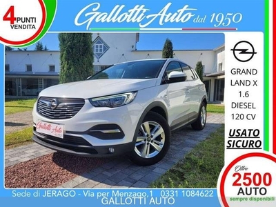 OPEL GRANDLAND X Grandland X 1.6 diesel Ecotec Start&Stop Business