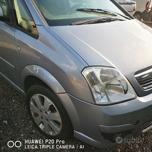 Opel meriva 1.3 cdti 2007 motore K.O