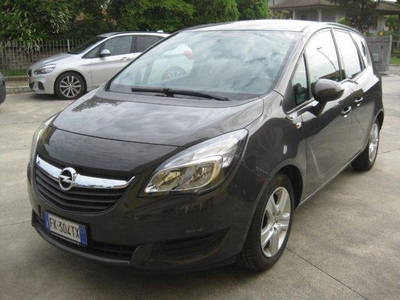 OPEL MERIVA 1.4 Turbo 120CV GPL Tech Advance