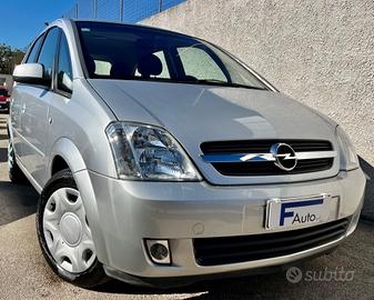 Opel Meriva 1.6 16V Cosmo,Climatronic,Radio,comand