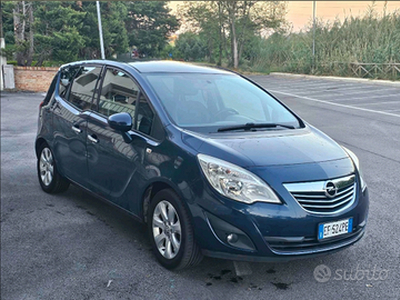 Opel meriva Ideale per I NEOPATENTATI