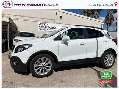 OPEL Mokka 1.7 CDTI Ecotec 130CV 4x2 aut. Ego