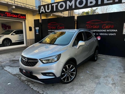 OPEL Mokka X 1.4 Turbo Ecotec 152CV 4x4 aut.Start&Stop Innovati Benzina