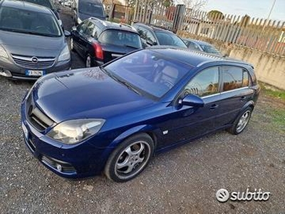 Opel Signum 2.8 turbo 300 cv 2008 Sport