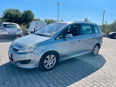 OPEL Zafira 1.6 METANO - PERFETTE CONDIZIONI