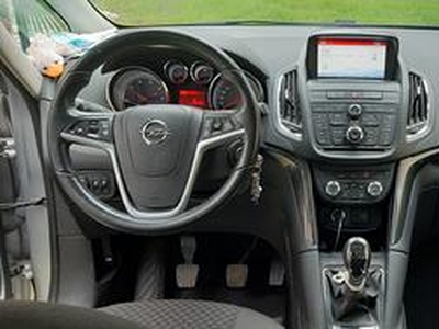 OPEL Zafira 3ª serie - 2016