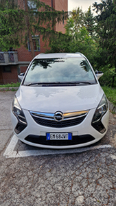 Opel Zafira C Tourer