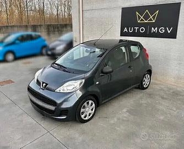 Peugeot 107 1.0 68CV 3p. ACTIVE FL-UNIPROPRIETARIO