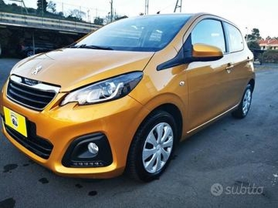 Peugeot 108 1.0 vti Allure 5p etg5 E6