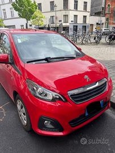 Peugeot 108 - 2017