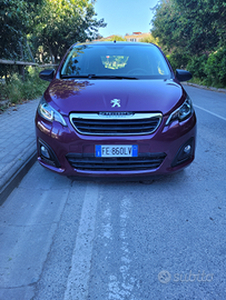 Peugeot 108 anno 2016 70000km