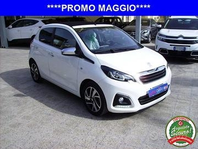 PEUGEOT 108 PureTech 82 5 porte Allure TOP!