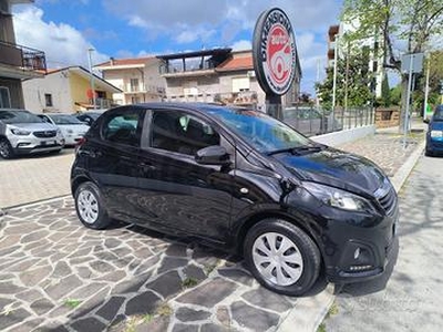 Peugeot 108 VTi 72 S&S 5 porte Active