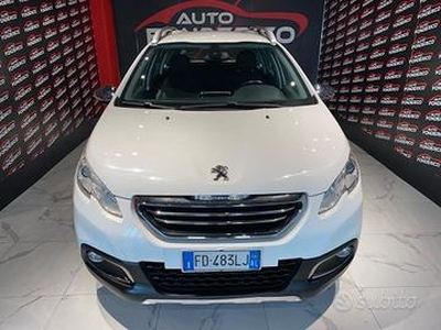 Peugeot 2008 1.2 Turbo benzina - 2016