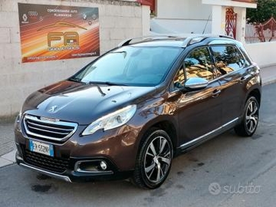 Peugeot 2008 1.6 e-HDi 92CV Allure NAVI - 2013