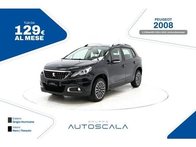 PEUGEOT 2008 (2013) 1.5 BlueHDi 100cv S&S Active Business