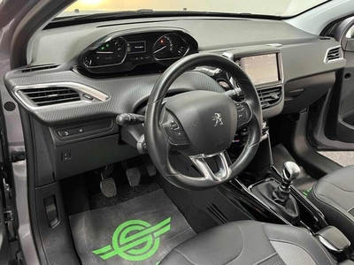 PEUGEOT 2008 (2013) Turbo 130 Allure UNIPROP|RETROCAMERA|APPLE|ANDROID