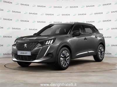 PEUGEOT 2008 BlueHDi 130 S&S EAT8 GT KM 0 DAVIGHI FRATELLI S.R.L.