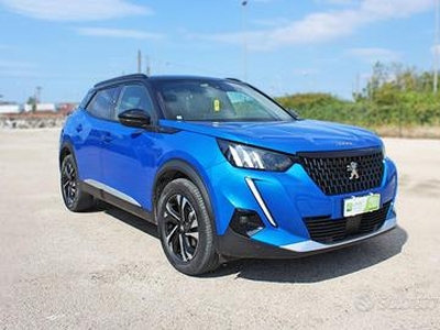 PEUGEOT 2008 PureTech 130 S&S EAT8 GT GARANZIA P