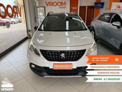 PEUGEOT 2008 PureTech Turbo 110 EAT6 S&S GT Line