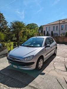 Peugeot 206 1.1 5 porte Xr benzina 60 Cv (44 kW)